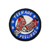 پچ گلدوزی Convers Teenage Feelings ( قابل تعویض )  
