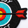 پچ گلدوزی هدف آسان | Easy target ( قابل تعویض ) 