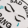 پچ گلدوزی دختر ناراحت ( قابل تعویض ) | SAD GIRL GANG