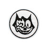 پچ گلدوزی Cat Felix (قابل تعویض )