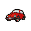 پچ گلدوزی فولکس قرمز | Red Beetle