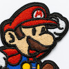 پچ گلدوزی سوپر ماریو | Supermario