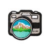 پچ گلدوزی دوربین عکاسی | Capture the Nature