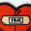 پچ گلدوزی قلب | Time will Heal