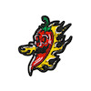 پچ گلدوزی فلفل قرمز |   Hot Pepper