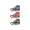 پچ گلدوزی کانورس | Chuck Taylor All Star