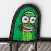 پچ گلدوزی ریک اند مورتی | Pickle Rick