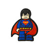 پچ گلدوزی Superman Lego Movie