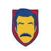 پچ گلدوزی تد لاسو، تد، لاسو، تد لاسو، Ted lasso