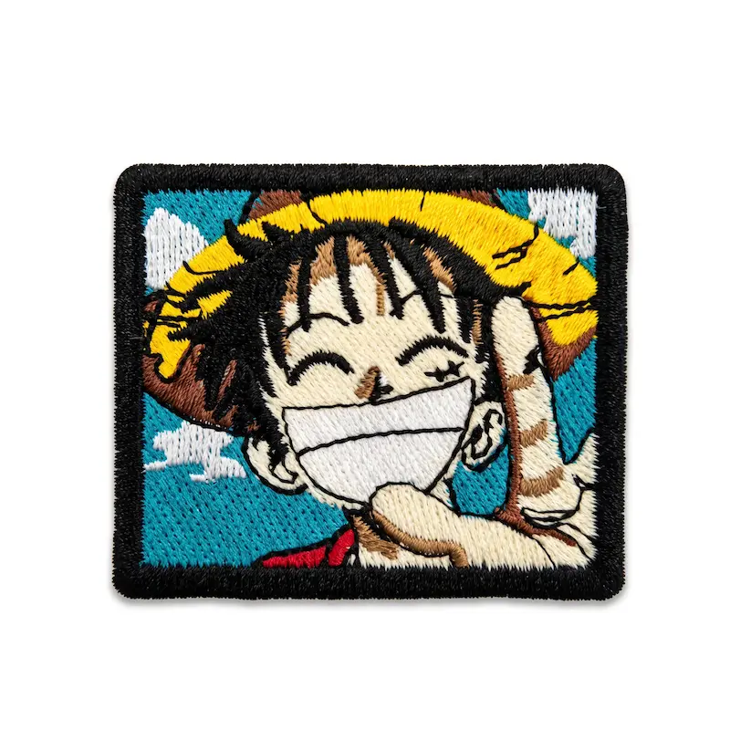 پچ گلدوزی وان‌ پیس - Luffy