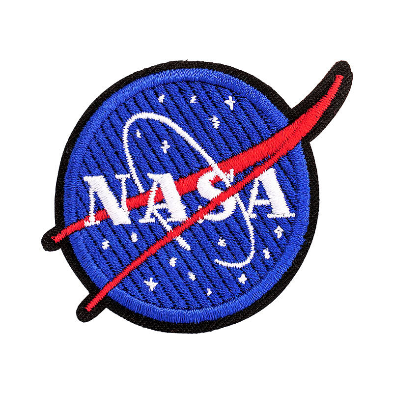 پچ گلدوزی لوگو ناسا | Nasa logo