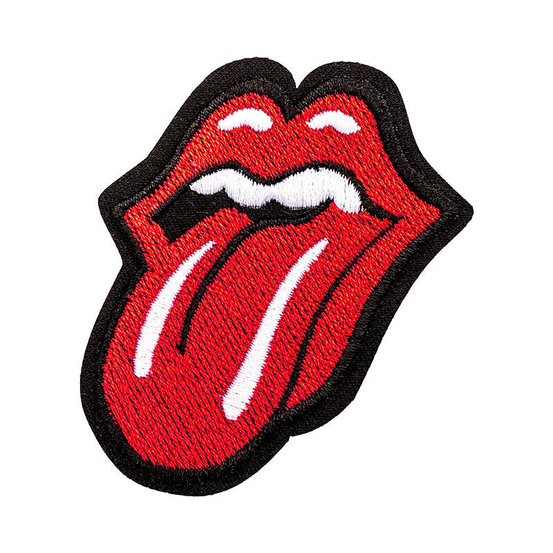 پچ گلدوزی Rolling stones