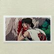 پک پوستر پرنسس مونونوکه / princess mononoke