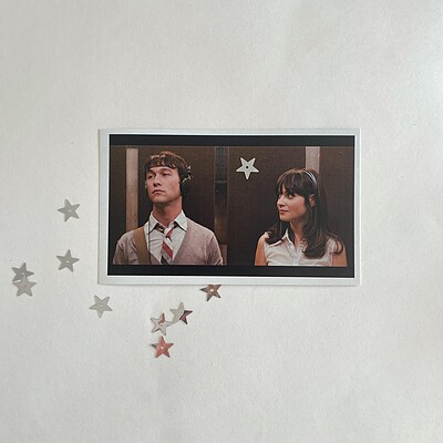 پک پوستر 500 days of summer