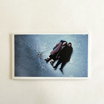 پک پوستر the eternal sunshine of a spotless mind