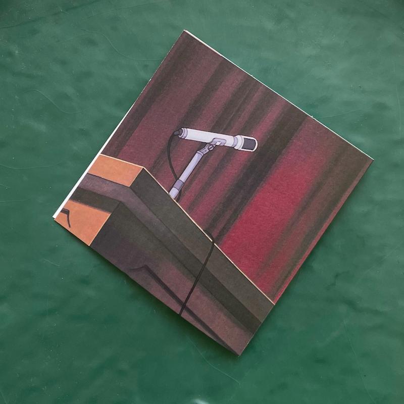 کارت پستال حرف بزن