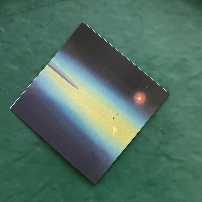 کارت پستال دنیا دو روزه