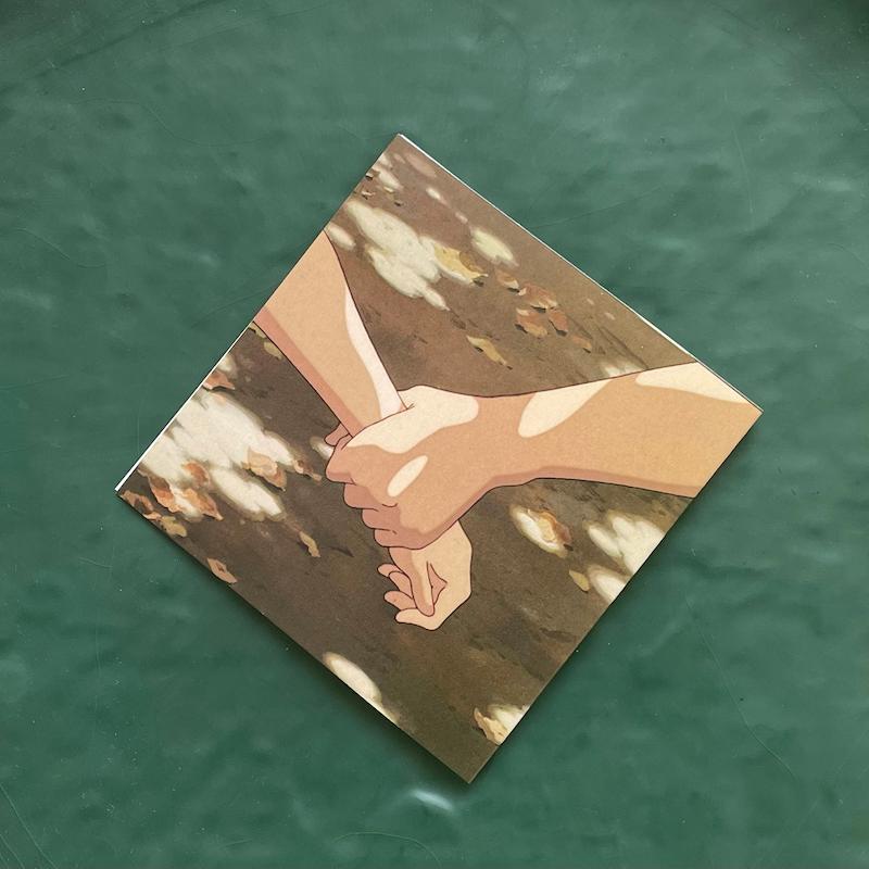 کارت پستال دستامو بگیر که عمر رفت