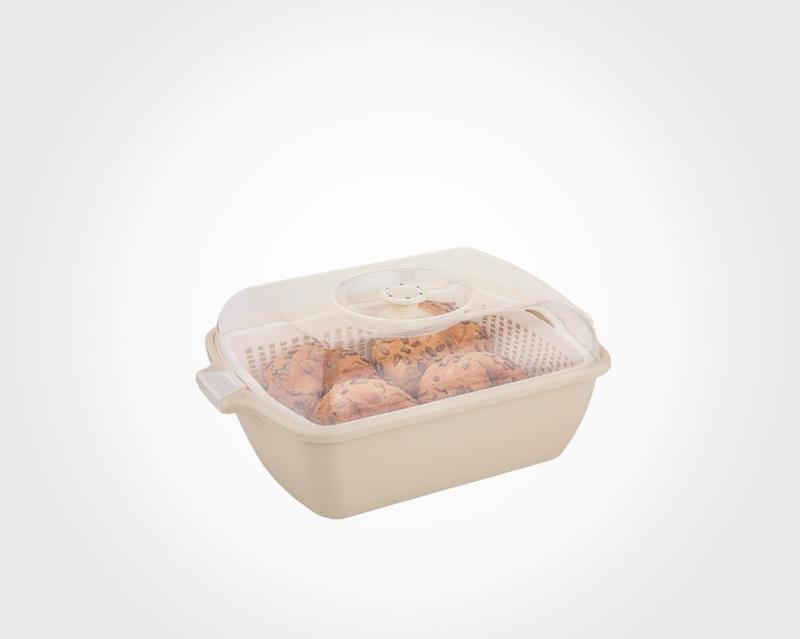 لیمون جای نان سه پارچه یاس سایز 3