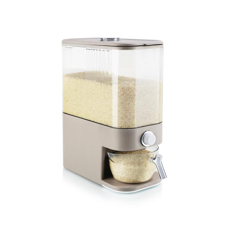 هومکت جا برنجی استوانه پیمانه دار لیان