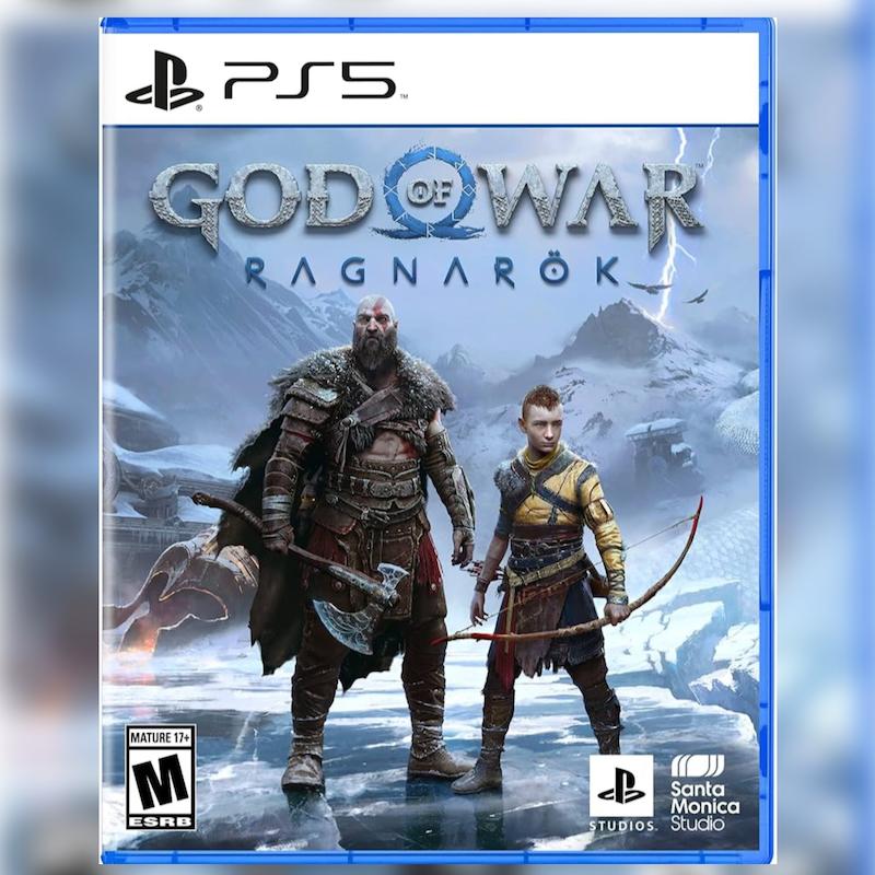 God Of War Ragnarok-کارکرده