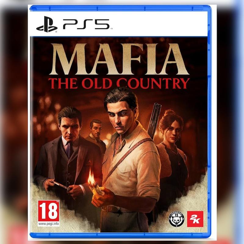 Mafia Old Country-کارکرده