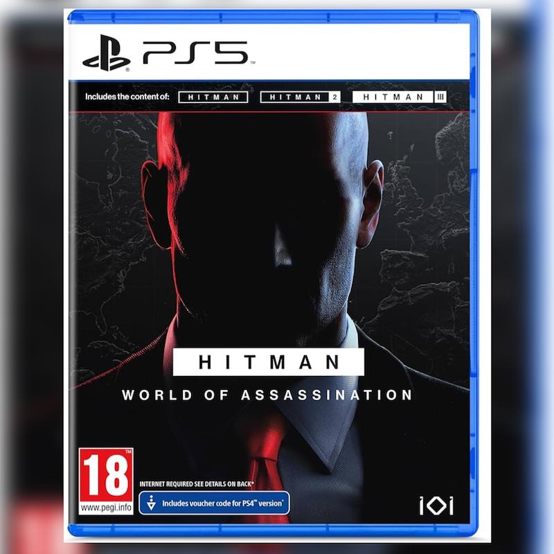  Hitman World Of Assassination ( Collection )-کارکرده