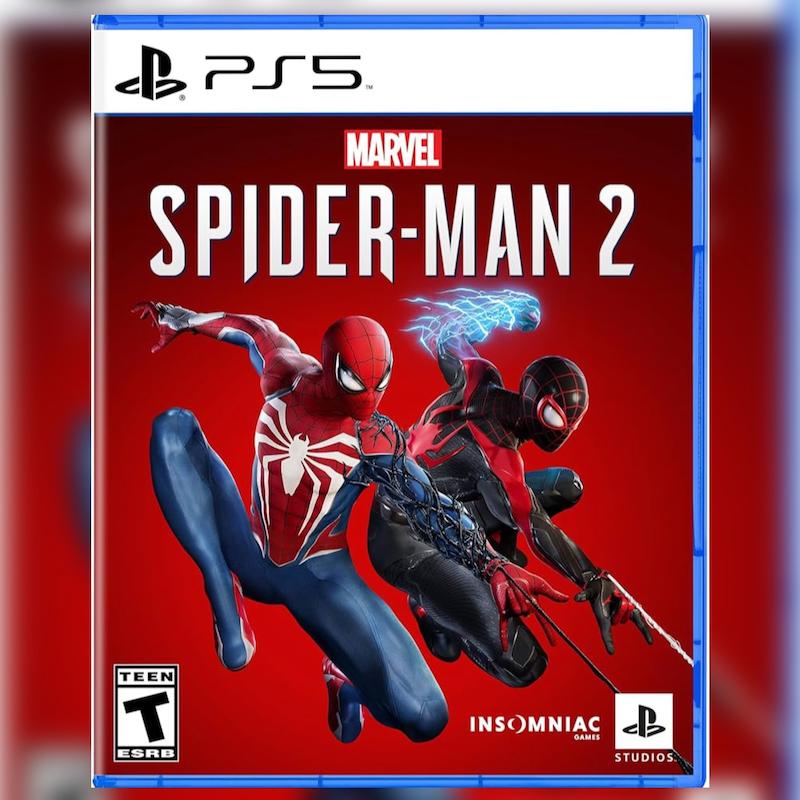 Marvel’s Spider-Man 2-کارکرده