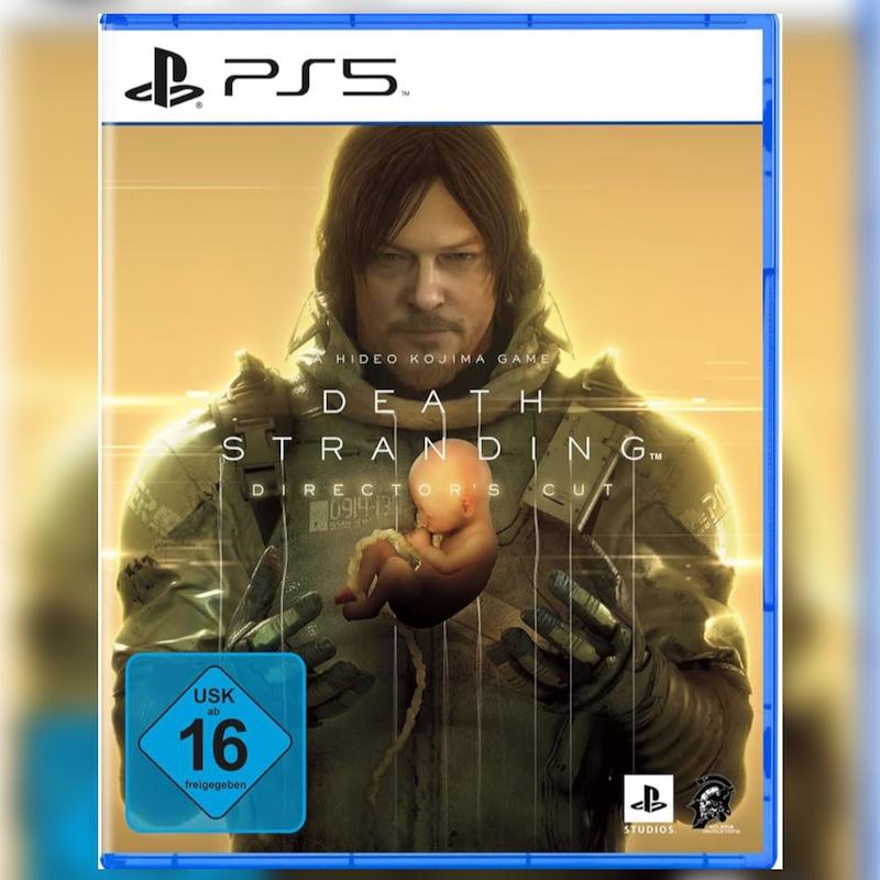 Death Stranding 1 Director Cut-کارکرده