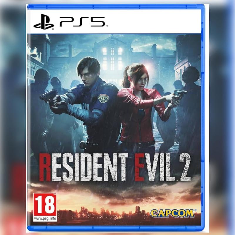 Resident Evil 2 Remake-کارکرده