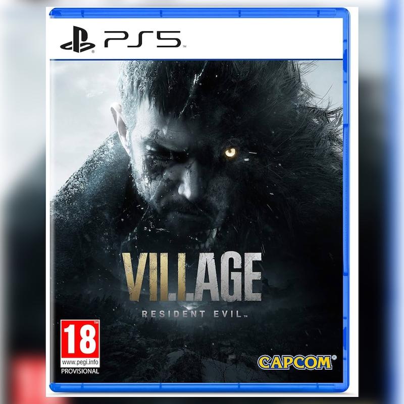 Resident Evil Village-کارکرده