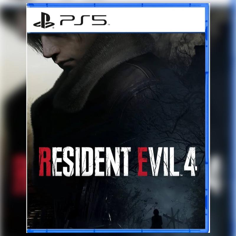 Resident Evil 4 Remake-کارکرده