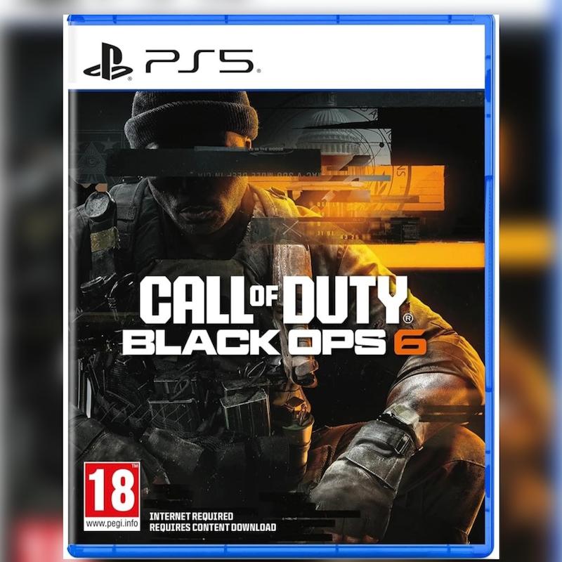 Call Of Duty : Black Ops 6-کارکرده