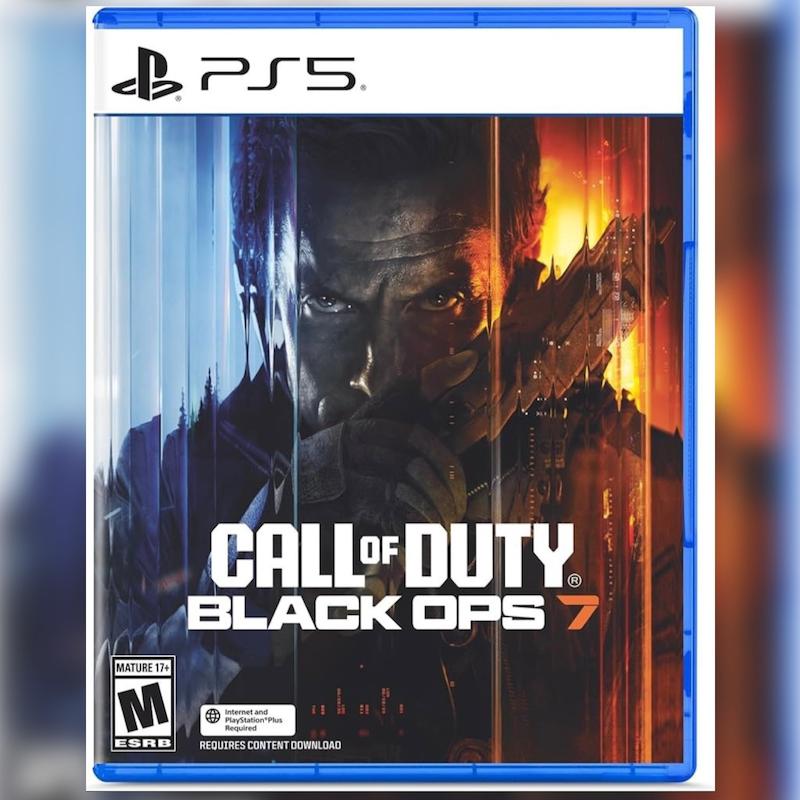 Call Of Duty : Black Ops 7-کارکرده