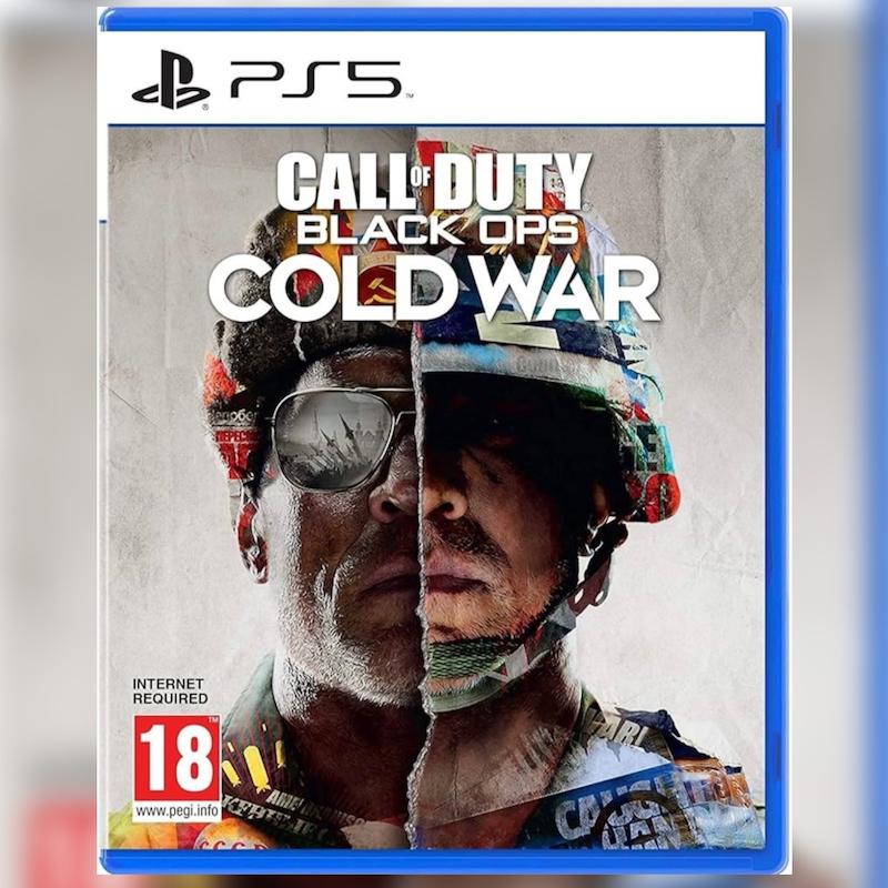 Call Of Duty : Black Ops Cold War-کارکرده