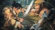 Wo Long: Fallen Dynasty-کارکرده