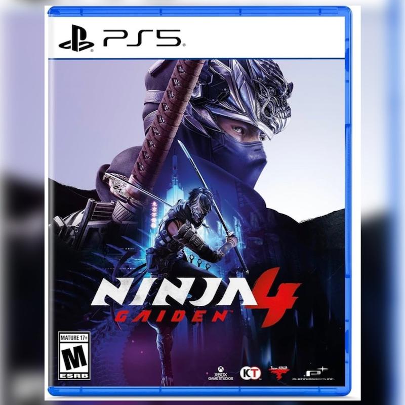 Ninja Gaiden 4-کارکرده