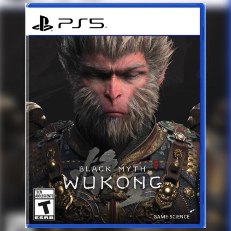 Black Myth Wukong-کارکرده