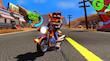 Crash Bandicoot N. Sane Trilogy-کارکرده