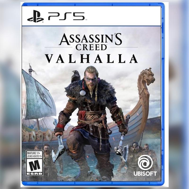 Assassins Creed Valhalla-کارکرده
