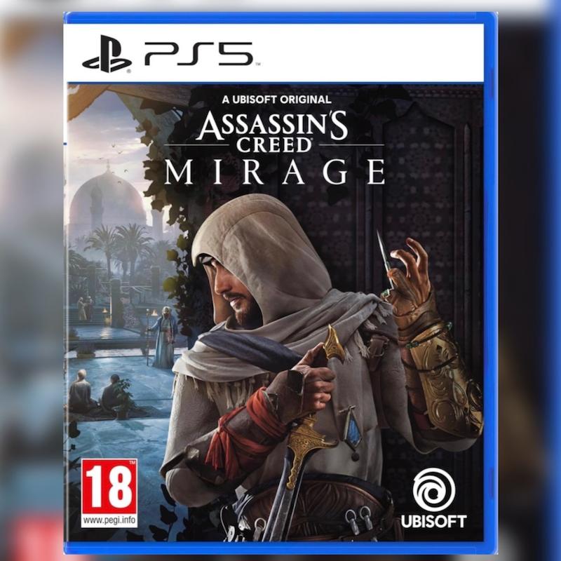 Assassins Creed Mirage-کارکرده