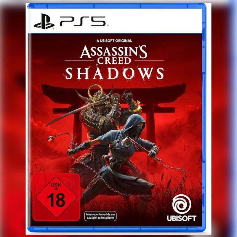 Assassins Creed Shadows-کارکرده