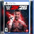 WWE 2k26-کارکرده
