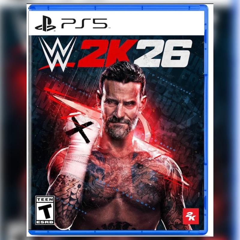 WWE 2k26-کارکرده