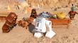 Lego Star Wars The Skywalker Saga-کارکرده