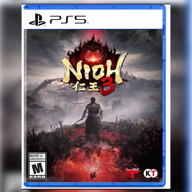 Nioh 3-کارکرده