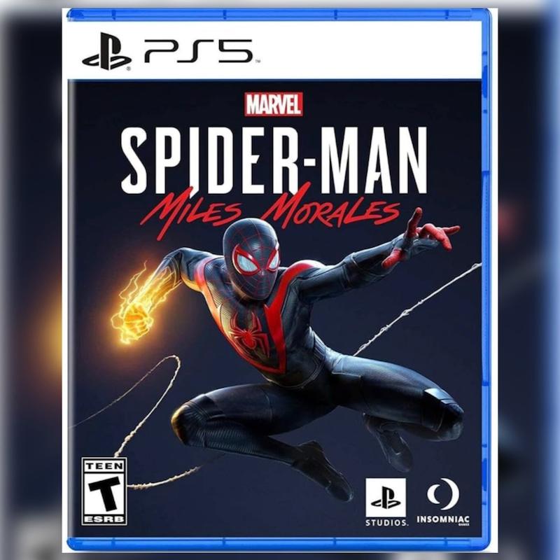 Marvel’s Spider-Man: Miles Morales-کارکرده