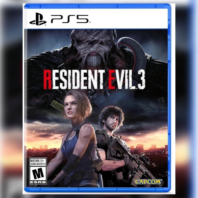 Resident Evil 3 Remake