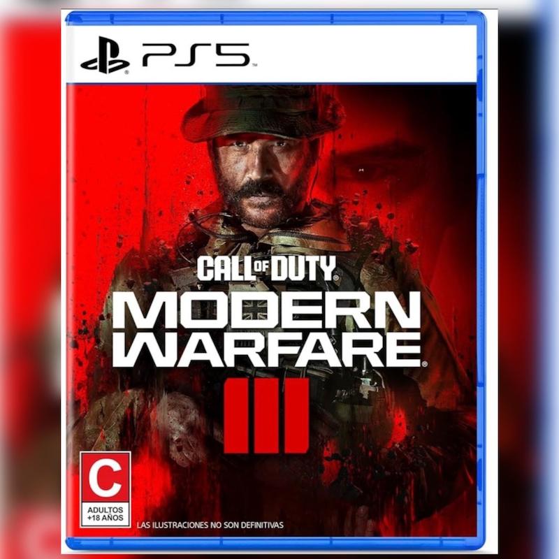 Call of Duty: Modern Warfare III-کارکرده
