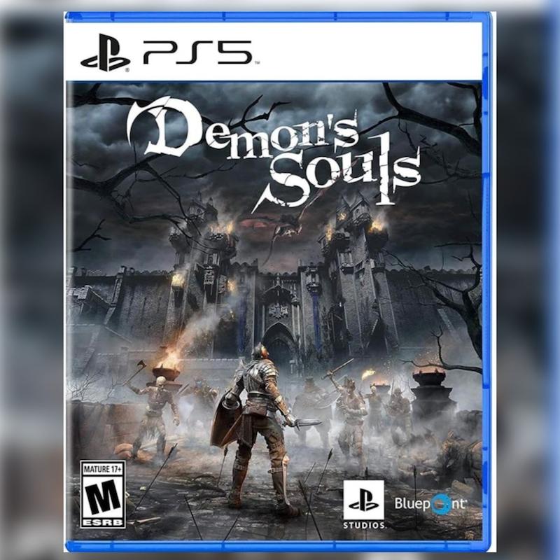 Demon Souls-کارکرده